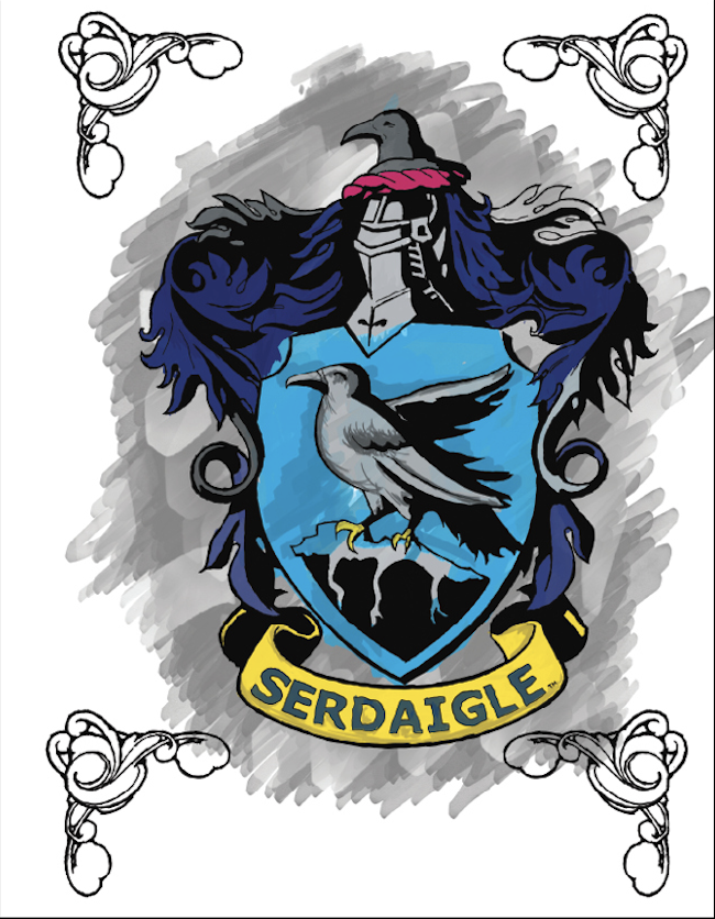 Logo pour textile T-shirt