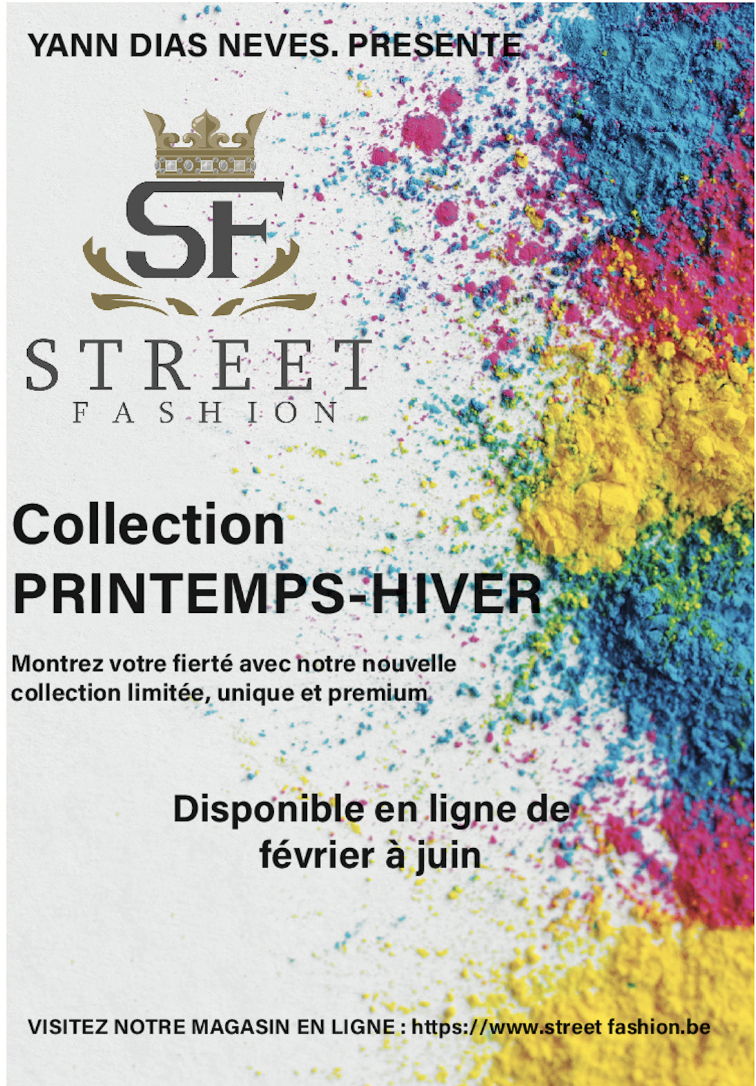 Logo pour textile T-shirt