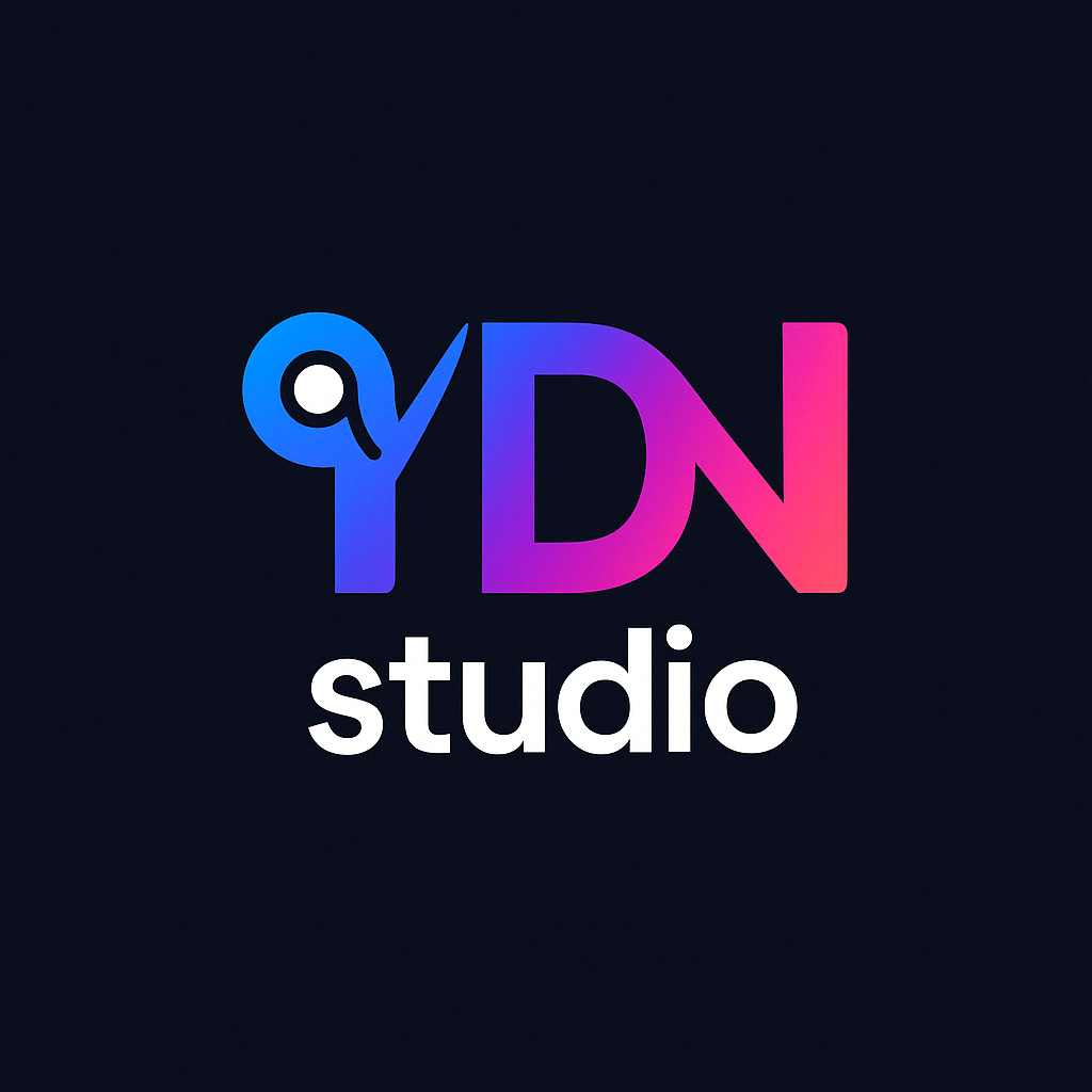Logo YDN Studio
