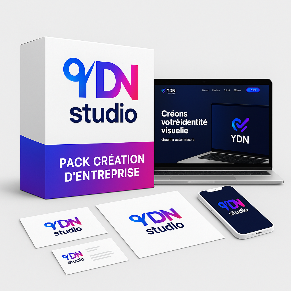 Pack création entreprise